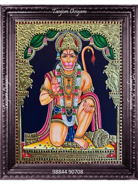 Lord Hanuman Painting
